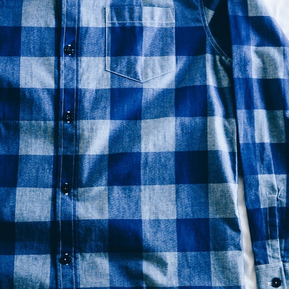 Stussy Long Sleeve Button Up - Picture 5 of 5